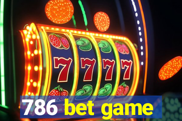 786 bet game