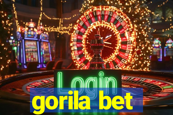 gorila bet