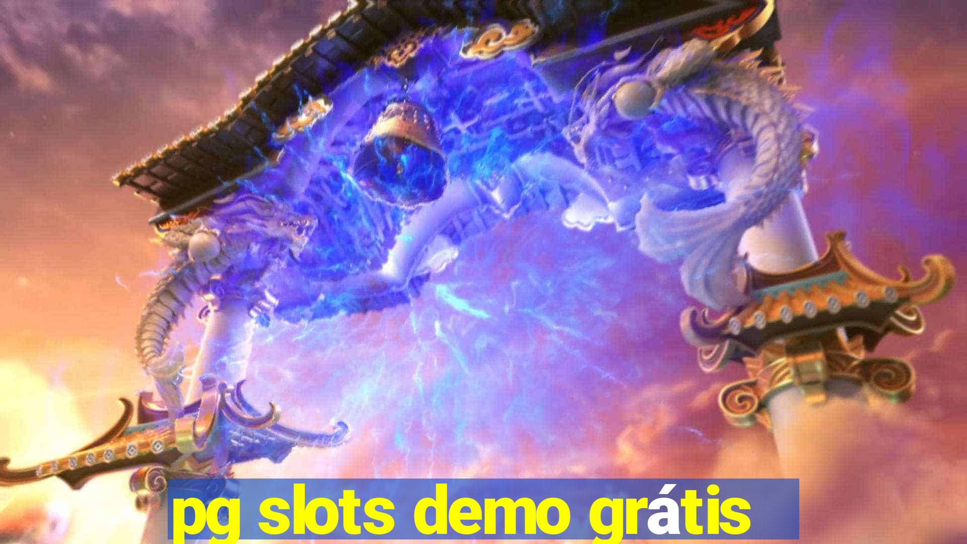 pg slots demo grátis