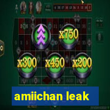 amiichan leak