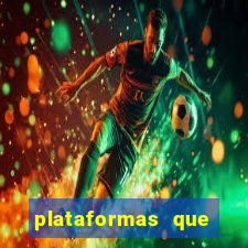 plataformas que pagam no free