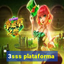 3sss plataforma