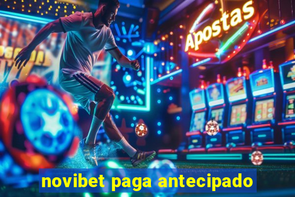 novibet paga antecipado