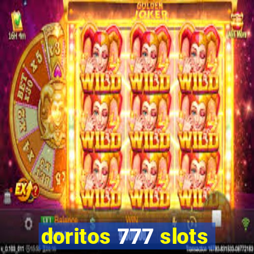 doritos 777 slots