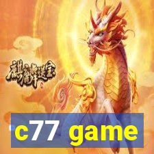 c77 game