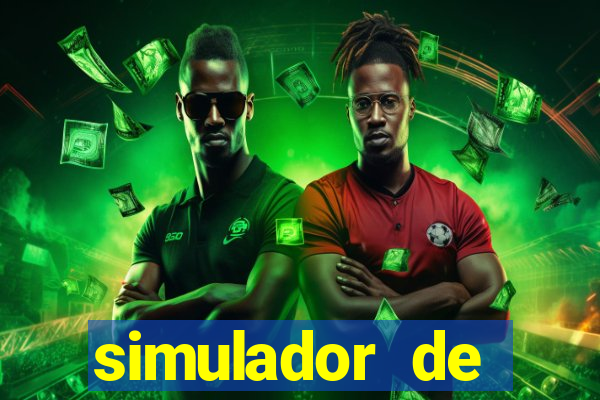 simulador de resultados de jogos de futebol