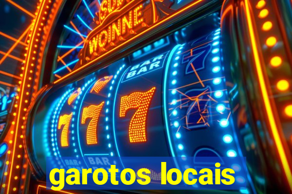 garotos locais