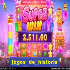 jogos de historia de amor