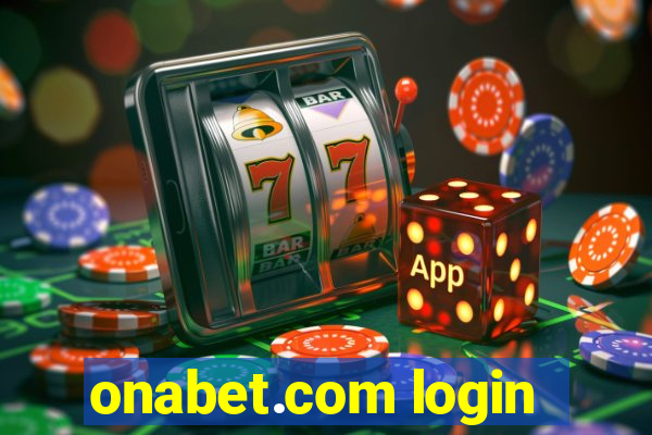 onabet.com login