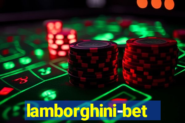 lamborghini-bet