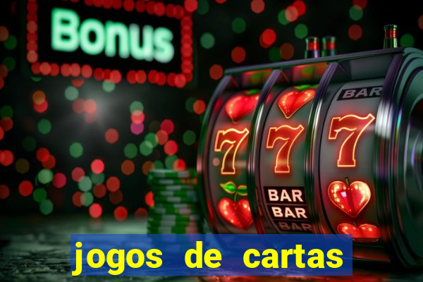 jogos de cartas truco online