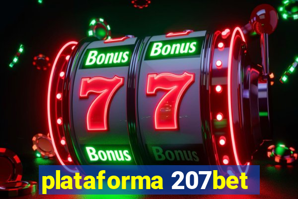 plataforma 207bet