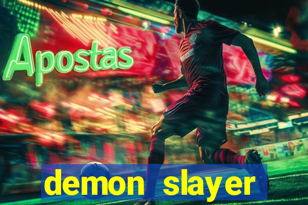 demon slayer dublado assistir online