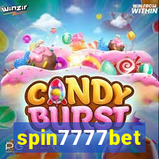 spin7777bet