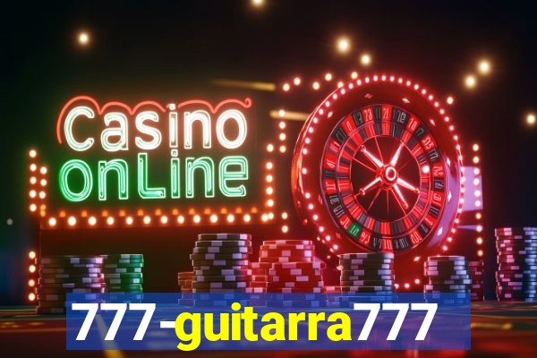 777-guitarra777.net