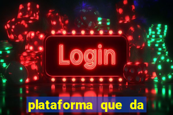 plataforma que da bonus no cadastro facebook