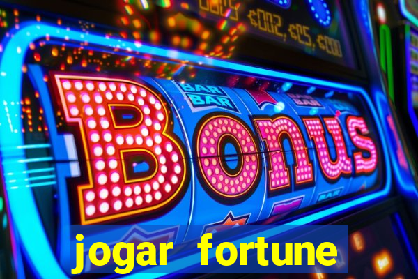 jogar fortune coelho demo