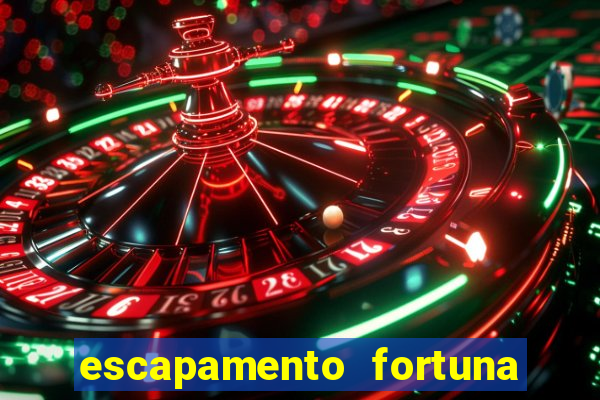 escapamento fortuna start 160