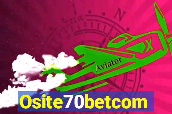 Osite70betcom