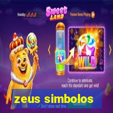 zeus simbolos