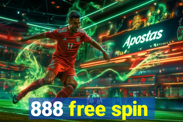 888 free spin