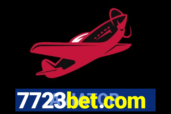 7723bet.com