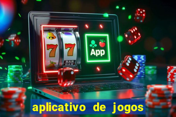 aplicativo de jogos de pc