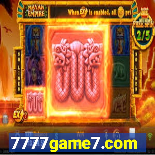 7777game7.com