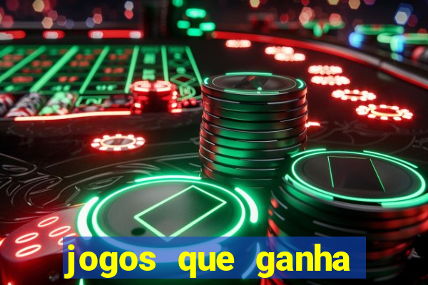 jogos que ganha dinheiro de verdade sem pagar nada