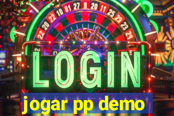 jogar pp demo