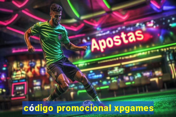 código promocional xpgames