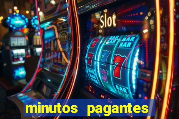 minutos pagantes slots pg