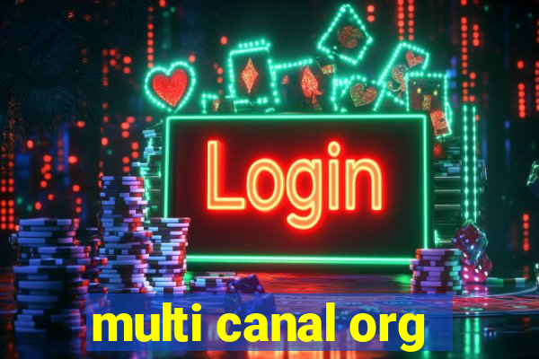 multi canal org