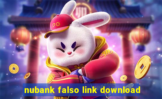 nubank falso link download