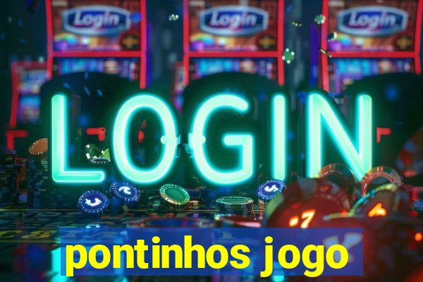 pontinhos jogo