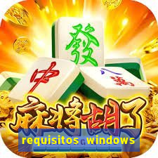 requisitos windows 7 home basic