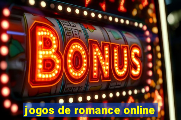 jogos de romance online