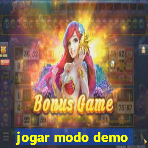 jogar modo demo