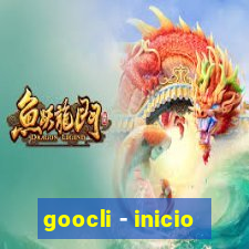 goocli - inicio