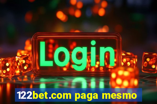 122bet.com paga mesmo