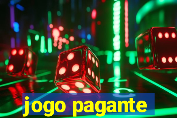 jogo pagante