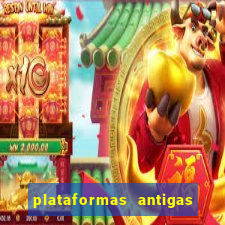 plataformas antigas de jogos slots