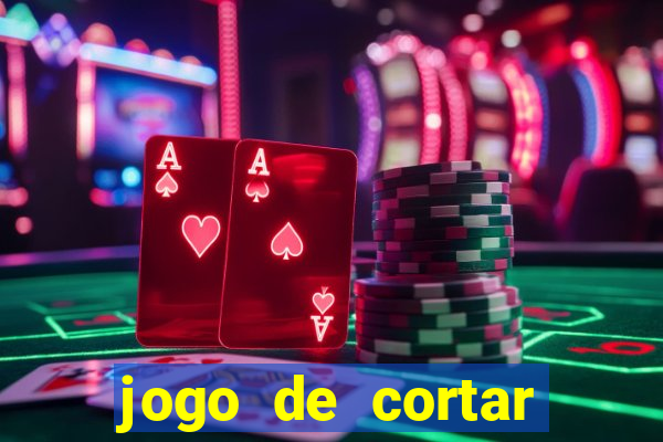 jogo de cortar fruta paga mesmo