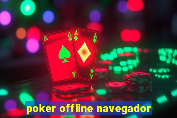 poker offline navegador