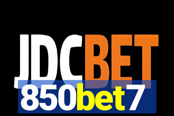 850bet7