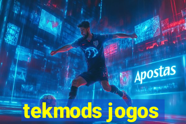 tekmods jogos