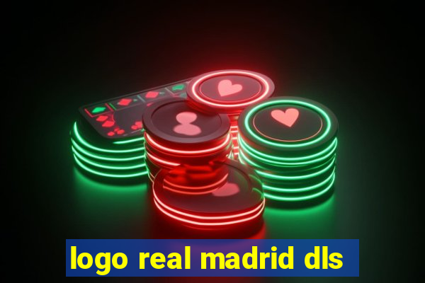 logo real madrid dls