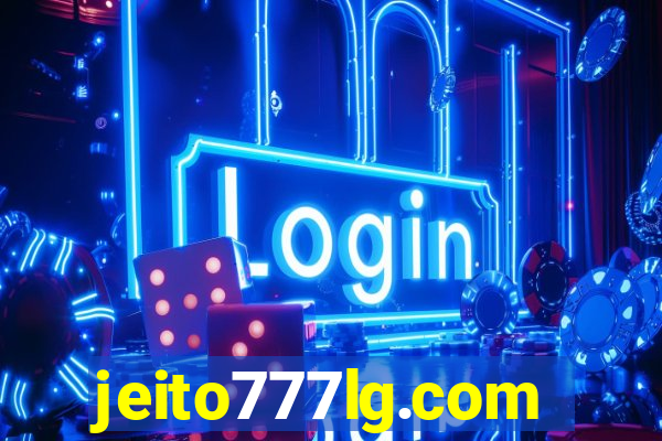 jeito777lg.com