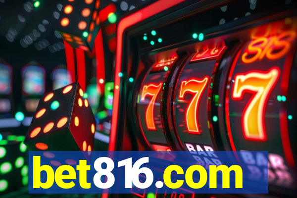 bet816.com