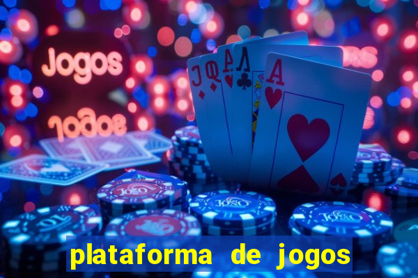 plataforma de jogos de fora do brasil